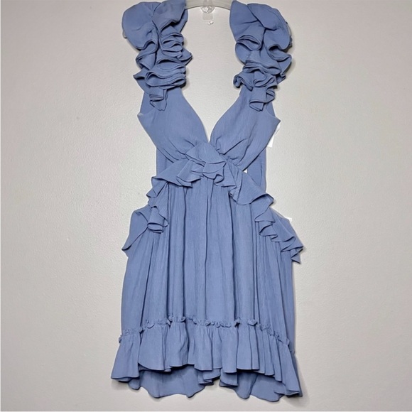 Kaia Coquette Mini Dress - Picture 2 of 12